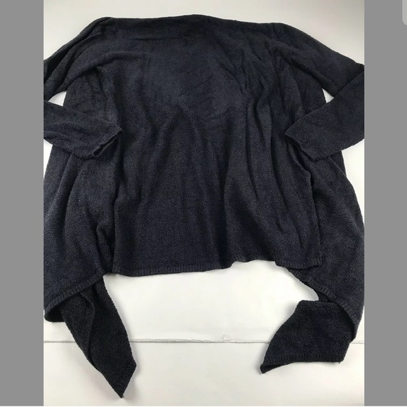 Barefoot Dreams Calypso Wrap Sweater Cardigan L/XL - Picture 7 of 7